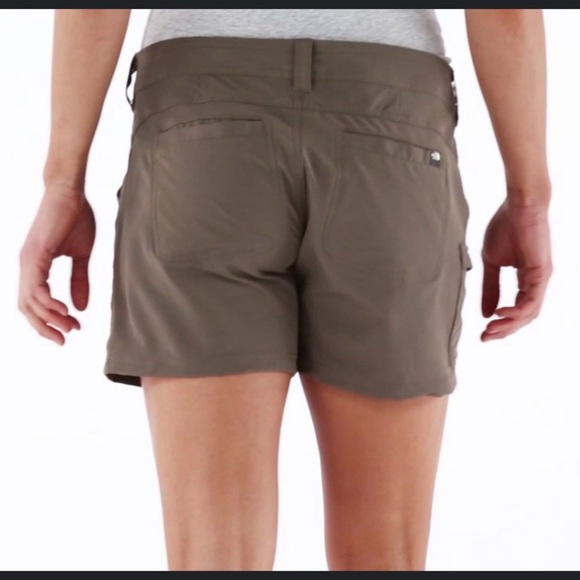 North Face Almetta Cargo Short - Picture 7 of 9